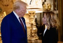 Tensions between Donald Trump and Giorgia Meloni have flared again before the NATO Summit in Turkey