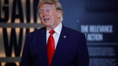 Trump made striking remarks about Iran and Venezuela during a speech at Mount Rushmore.