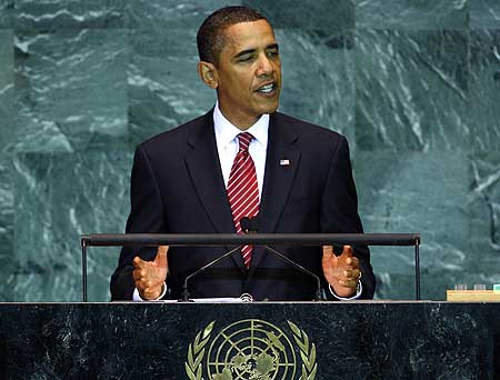 Bu yılki Nobel Barış Ödülü Barack Obama'nın 1 barrack obama nobel