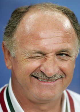 felipe scolari