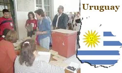 Uruguay seçime hazır 1 uruguay secim