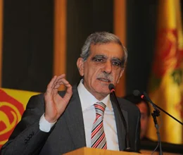Ahmet Türk: Muş olayları JİTEM işi! 1 ahmet türk2601