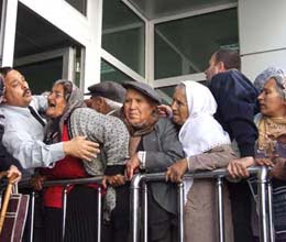 SSK emeklilerine zam müjdesi 1 emekli kuyruk260
