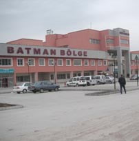 batman bolge hastane