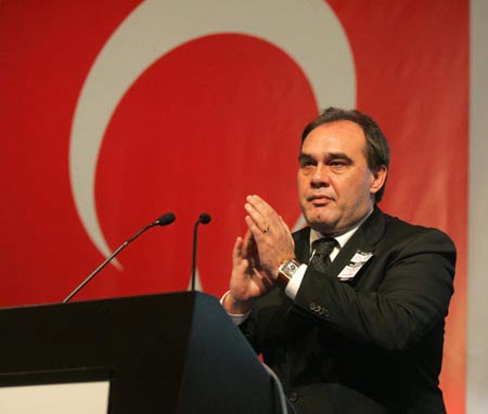 Beşiktaş Kongresinde Skandal! 1 yildirim demiroren nationalturk