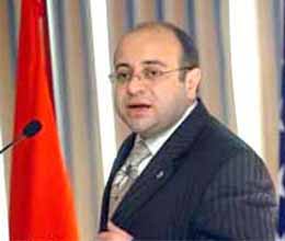 Egemen Bağış: Adam gibi muhalefete ihtiyaç var 1 egemen bagis260