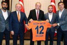eski futbolcu recep tayyip erdogan