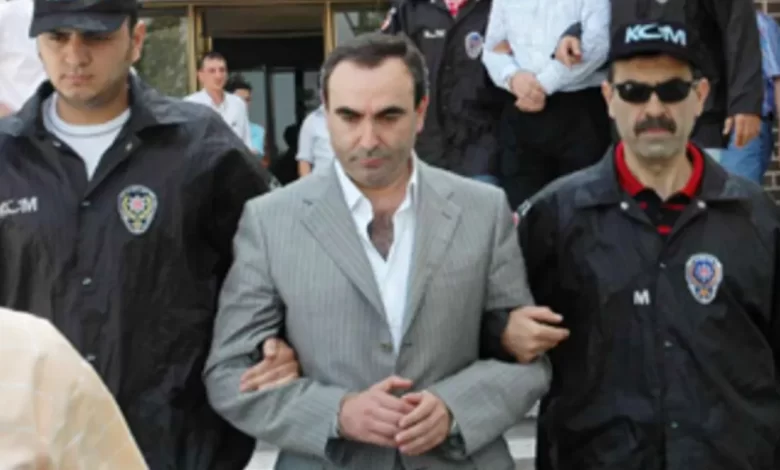 Nesim Malki Cinayeti Zanlısı Erol Evcil