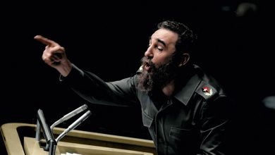 Fidel Castro Biyografi