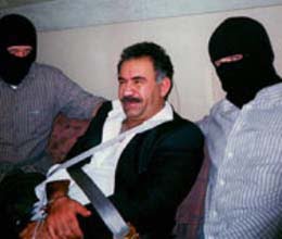Abdullah Öcalan'ı MOSSAD mı yakaladı? 1 abdullah ocalan
