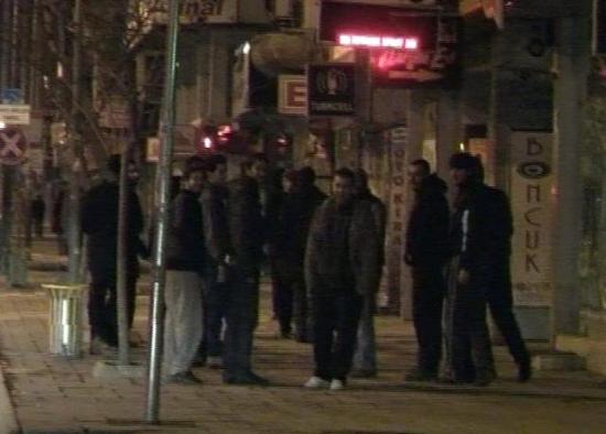 Elazığ depremi Mobese kamerasında (Video) 1 elazig panik1