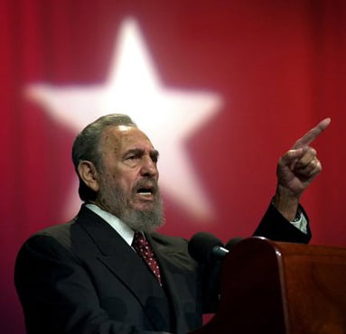 Fidel Castro Ruz Biyografi-Nationalturk