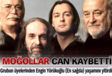 Moğollar Engin Yörükoğlu NationalTurk Rock