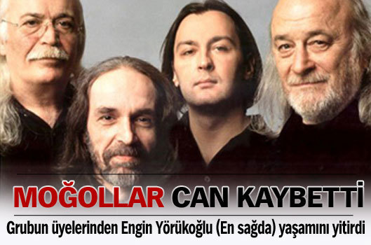 Moğollar Engin Yörükoğlu NationalTurk Rock