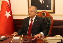 Siirt Valisi Necati Şentürk