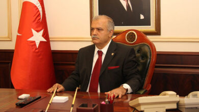 Siirt Valisi Necati Şentürk