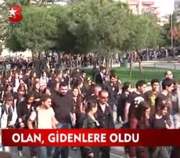Ayşe Selen Ayla'nın cenazesinde gözyaşları sel oldu (Video) 1 ayse selen ayla cenaze1 e1272471436179