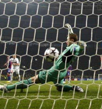 Mourinho zorlanmadı! CSKA Moskova: 0 - Inter Milan: 1 (Video) 1 cska interr1 e1270623544357