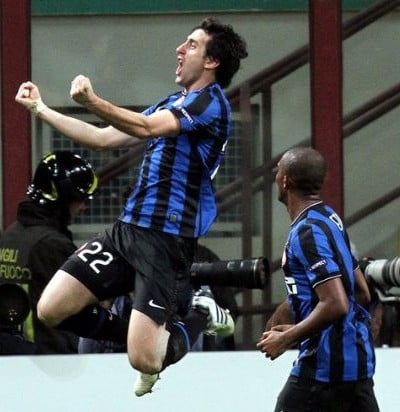 milito etoo