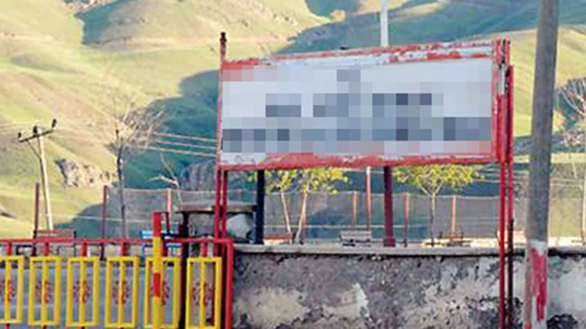Siirt Pervari'de tecavüzcü çocuklar serbest! 1 Siirt Pervari'de tecavüzcü çocuklar serbest