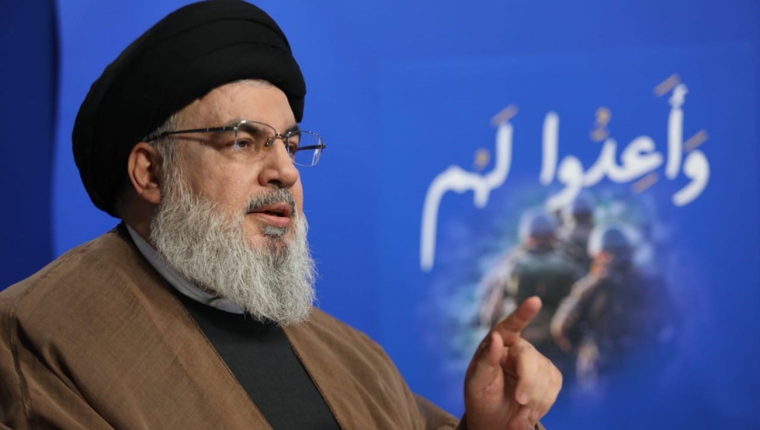Hasan Nasrullah İsrail 'i uyardı "Gemilerinizi vururuz" 1 Hasan Nasrullah