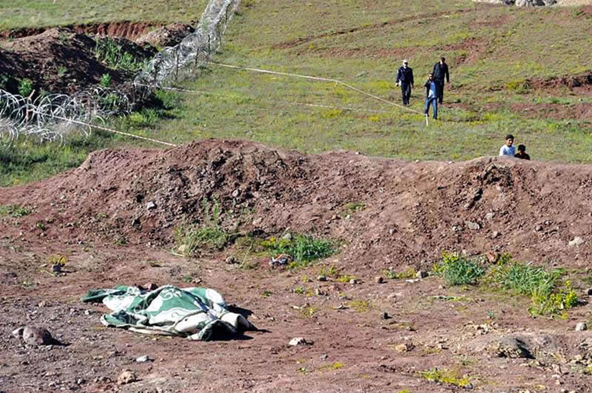 Van'ın Özalp ilçesinde patlama: 1 çocuk öldü 1 Van Patlama