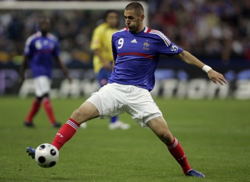 Karim Benzema Fransa milli takımı kadrosunda yok! 1 benzema fransa