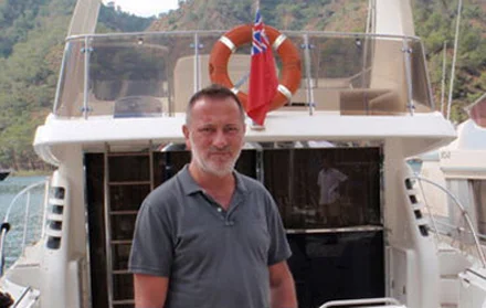 Tekne Deniz Baykal 'ın mı? Yoksa... 1 deniz baykal yati fatih altayli