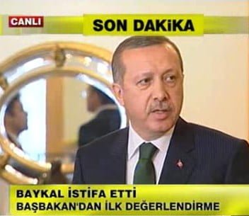 Erdoğan konuştu: Baykal'ınki ahlaksız iftira! (Video) 1 erdogan baykalll e1273501662567