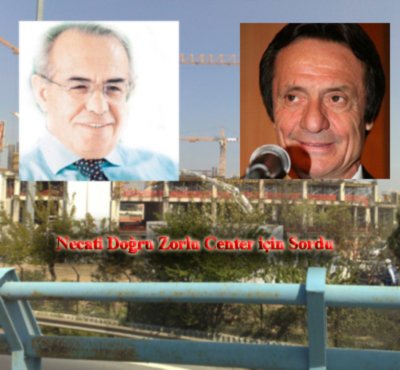 Necati Doğru Zorlu Center için sordu" Görmediler mi? Görmezden mi Geldiler" 1 necati dogru zorlu national