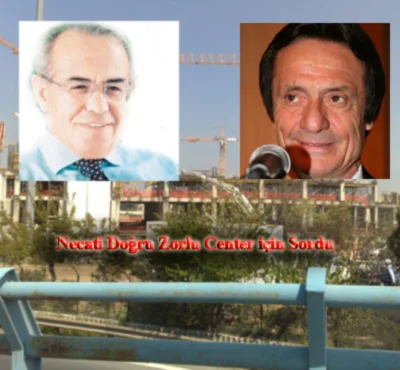 Necati Doğru Zorlu Center için sordu" Görmediler mi? Görmezden mi Geldiler" 1 necati dogru zorlu national