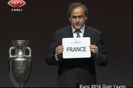 Kaybettik! Euro 2016 Fransa'da (Video) 1 platinifransa