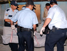 Üsküdar'daki atış poligonunda intihar! 1 poligon intihar