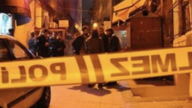 Şişli Kurtuluş'ta sokak ortasında travesti cinayeti! 1 Şişli Travesti Cinayeti