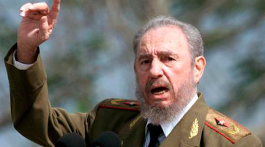 fidel castro