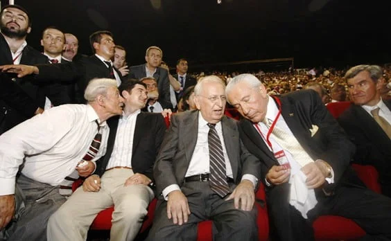 Demokrat Parti kongresinde seçim yapılmayacak! 1 husamettin cindoruk kongre