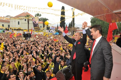 Sarıgül ismi belirledi: Türkiye Değişim Partisi 1 mustafa sarigul izmir