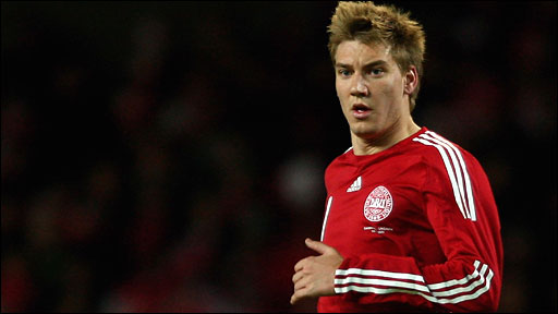 nicklas bendtner