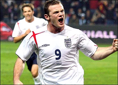 rooney england