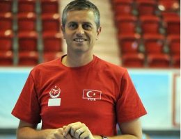 Bayan voleybolcularda şok! Alessandro Chiappini istifaya zorlandı 1 alessandro chiappini