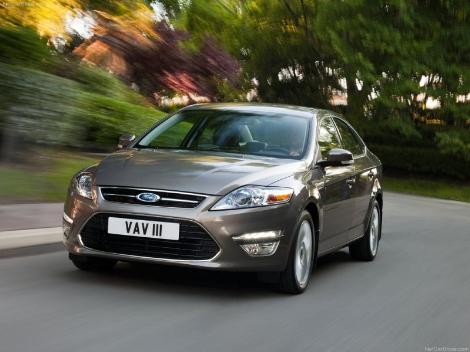 ford mondeo 2011