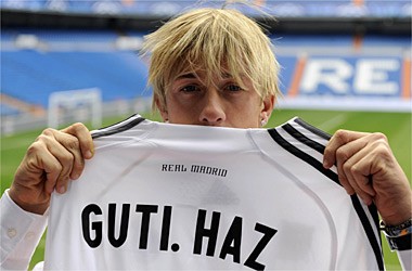 Ve son nokta! Guti Haz. Beşiktaş'ta 1 guti haz