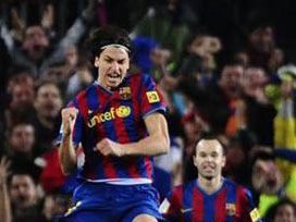 Manchester City'de yeni hedef İbrahimoviç 1 ibrahimovic real