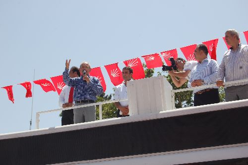 Kemal Kılıçdaroğlu Kahramanmaraş'ta 1 kilicdaroglu kahramanmaras