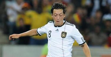 Mesut Özil "Altın Top" adayı 1 mesutttt ozilll