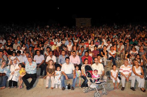 Gökçeada Film Festivali'ne büyük ilgi 1 gokceada film festivali
