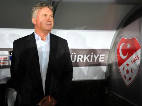 Millilerden güzel prova! Türkiye: 2 – Romanya: 0 1 hiddink kulube
