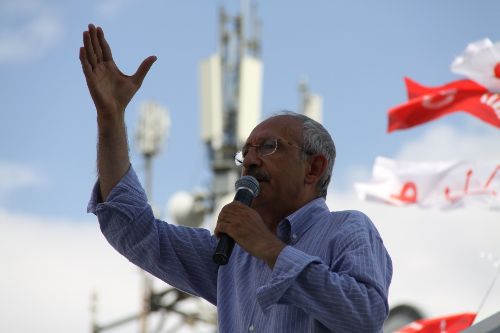 kilicdaroglu bingol