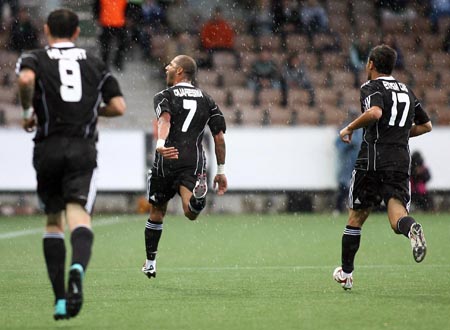 quaresma helsinki gol