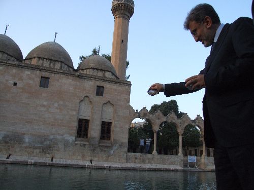 Taner Yıldız Şanlıurfa'da konuştu! "Demokratik kurtuluş savaşı veriyoruz" 1 taner yildiz urfa